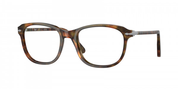 Persol PO1935V Eyeglasses, 108 CAFFE (TORTOISE)