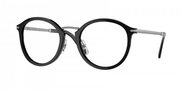 Persol PO3309V VICO Eyeglasses, 95 VICO BLACK (BLACK)