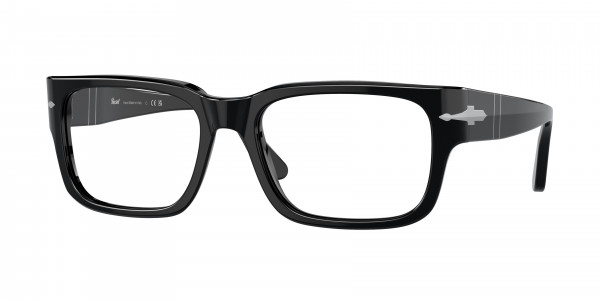 Persol PO3315V Eyeglasses, 95 BLACK