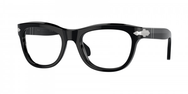 Persol PO0086V Eyeglasses, 95 BLACK