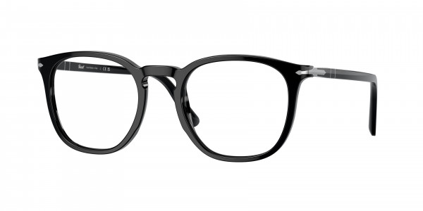 Persol PO3318V Eyeglasses, 95 BLACK