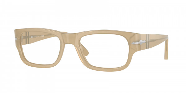 Persol PO3324V Eyeglasses, 1169 OPAL BEIGE (BROWN)