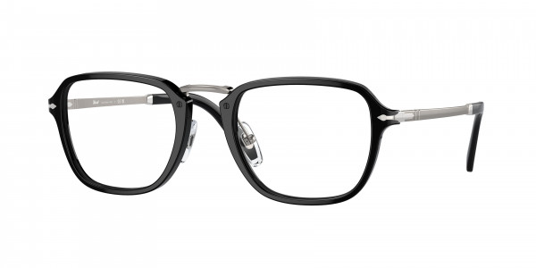 Persol PO3331V Eyeglasses, 95 BLACK
