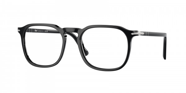 Persol PO3337V Eyeglasses, 95 BLACK
