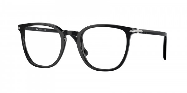 Persol PO3338V Eyeglasses, 95 BLACK