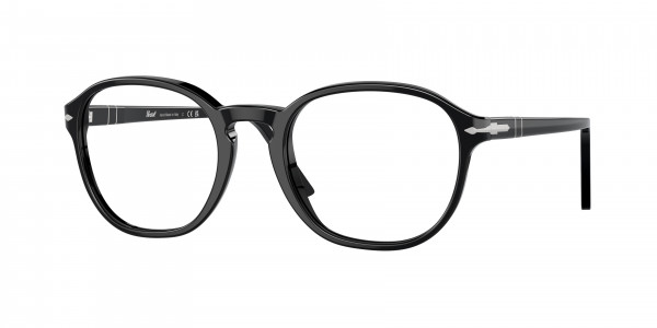 Persol PO3343V Eyeglasses, 95 BLACK