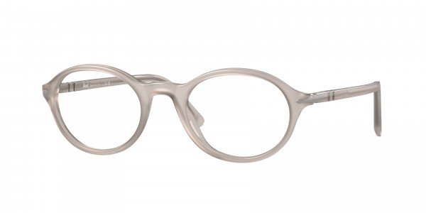 Persol PO3351V Eyeglasses, 1203 OPAL GREY (GREY)