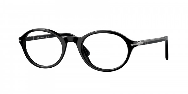 Persol PO3351V Eyeglasses, 95 BLACK