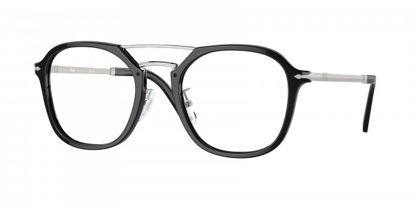 Persol PO3352V Eyeglasses, 95 BLACK