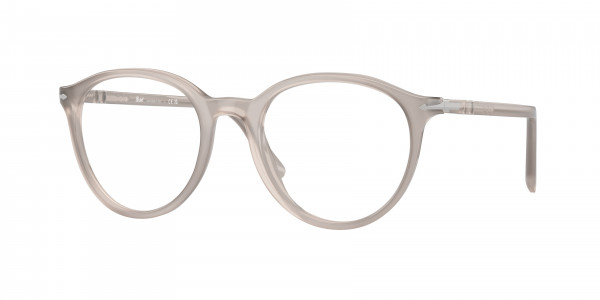 Persol PO3353V Eyeglasses, 1203 OPAL GREY (GREY)
