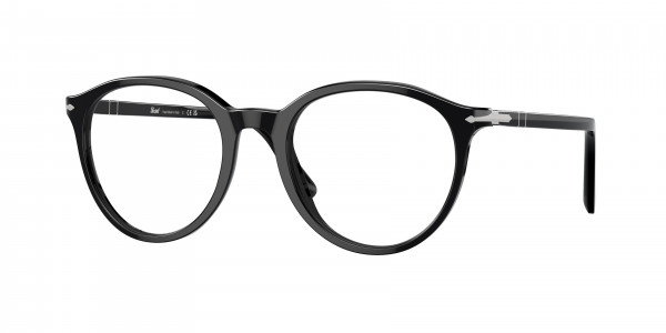 Persol PO3353V Eyeglasses, 95 BLACK