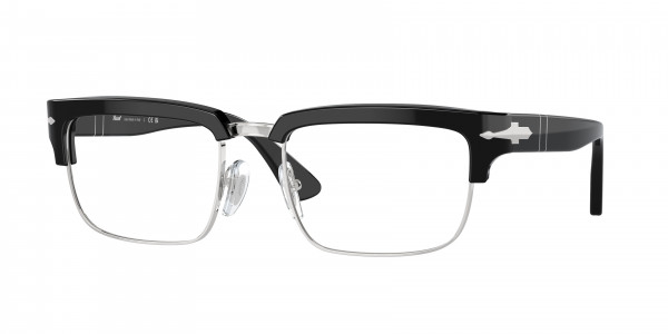 Persol PO3354V Eyeglasses, 95 BLACK