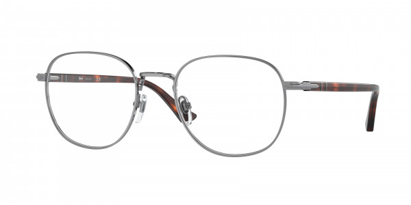 Persol PO1007V Eyeglasses, 513 GUNMETAL (GREY)