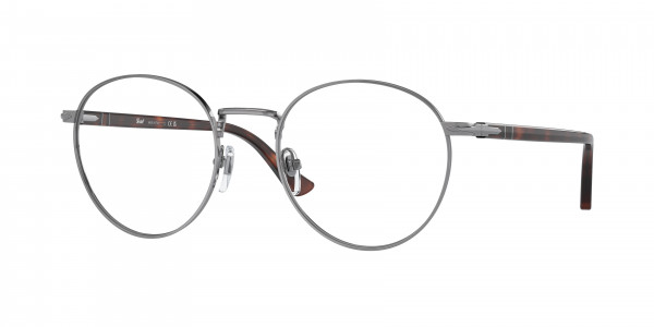 Persol PO1008V Eyeglasses, 513 GUNMETAL (GREY)