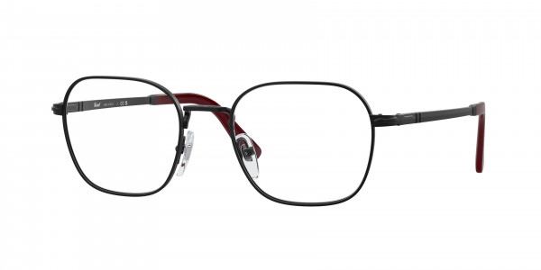 Persol PO1010V Eyeglasses, 1078 BLACK