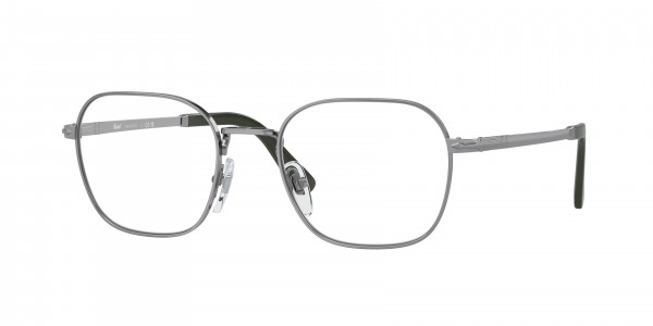 Persol PO1010V Eyeglasses, 513 GUNMETAL (GREY)