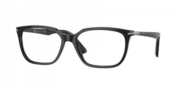 Persol PO3298V Eyeglasses, 95 BLACK