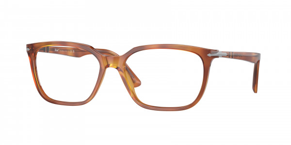 Persol PO3298V Eyeglasses, 96 TERRA DI SIENA (BROWN)