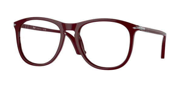 Persol PO3314V Eyeglasses, 1187 DARK BURGUNDY (VIOLET)