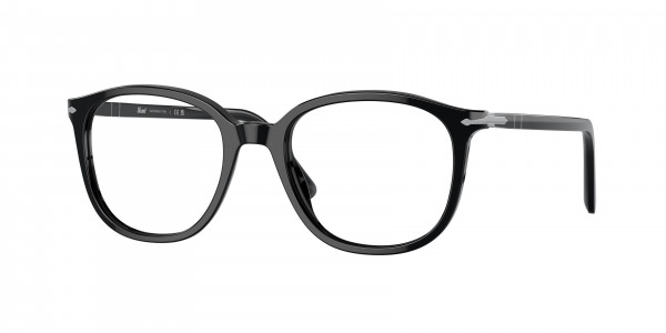 Persol PO3317V Eyeglasses, 95 BLACK