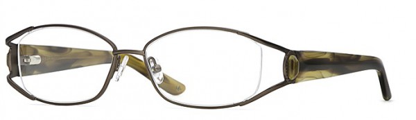 Laura Ashley Molly Eyeglasses, Chamomile