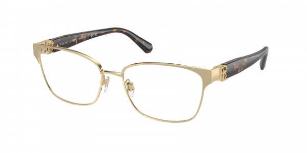 Ralph Lauren RL5125 Eyeglasses, 9204 PALE GOLD (GOLD)