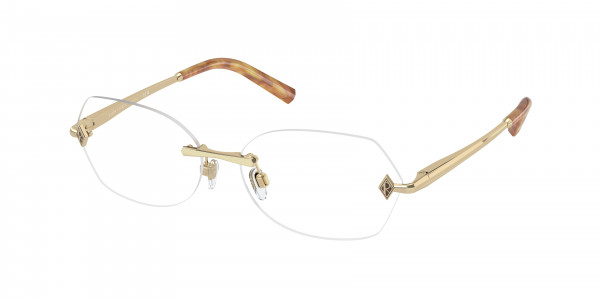 Ralph Lauren RL5126 Eyeglasses, 9116 PALE GOLD (GOLD)