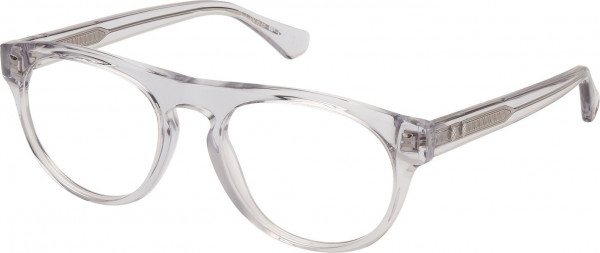 Web Eyewear WE5435 Eyeglasses, 020 - Shiny Grey / Shiny Grey