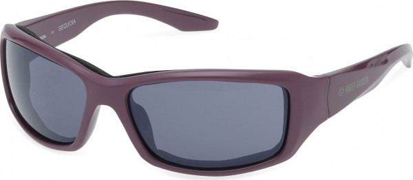 HD Z Tech Standard HZ0027 SEQUOIA Sunglasses, 81A - Shiny Violet / Shiny Violet
