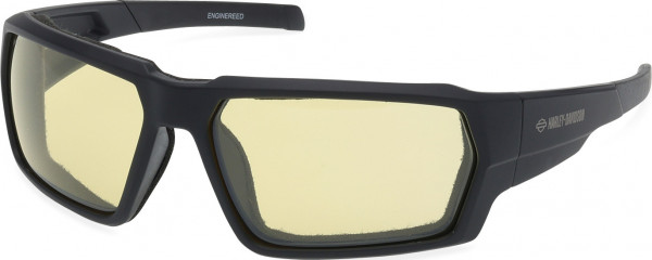 HD Z Tech Standard HZ0031 ENGINEERED Sunglasses, 02J - Matte Black / Matte Black