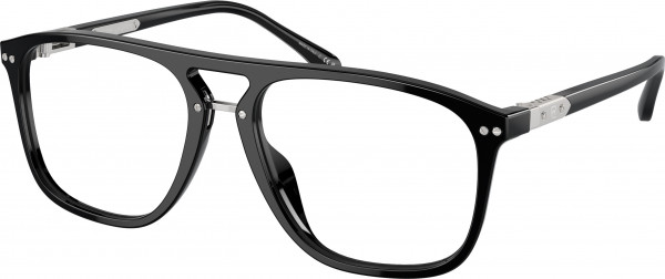 Ralph Lauren RL6241U Eyeglasses, 5001 BLACK