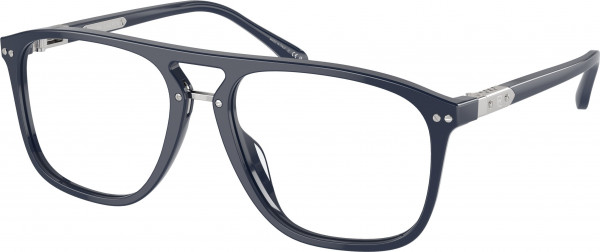 Ralph Lauren RL6241U Eyeglasses, 5586 SOLID BLUE (BLUE)