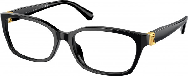 Ralph Lauren RL6244U Eyeglasses, 5001 BLACK