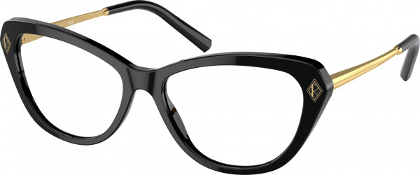 Ralph Lauren RL6245 Eyeglasses, 5001 BLACK