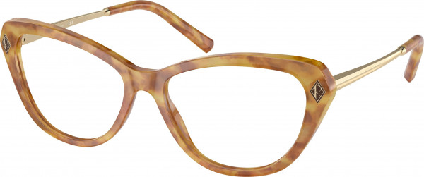 Ralph Lauren RL6245 Eyeglasses, 5304 LIGHT HAVANA (TORTOISE)