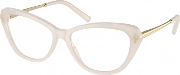 Ralph Lauren RL6245 Eyeglasses, 6182 OPALINE MILKY (WHITE)