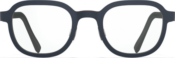 Blackfin Brixham [BF1021] Eyeglasses, C1596 - Flame Red/Purple Amethyst