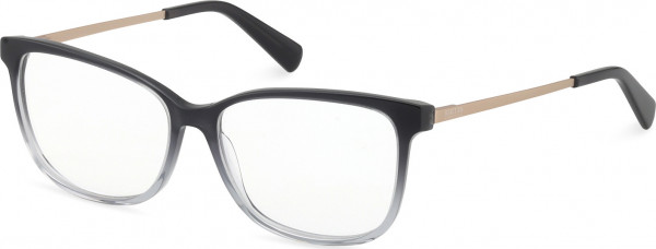 Kenneth Cole Reaction RN50031 Eyeglasses, 005 - Black/Gradient / Black/Gradient