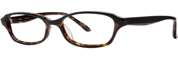 Kensie REDEFINED Eyeglasses, Black/Tort