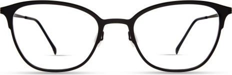 Modo 4124 Eyeglasses, BLACK