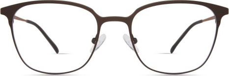 Modo 4274 Eyeglasses, BROWN