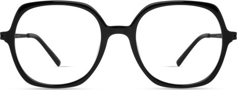 Modo 4563 Eyeglasses, BLACK