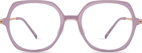 Modo 4563A Eyeglasses, LAVENDER (GLOBAL FIT)
