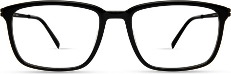 Modo 4570 Eyeglasses, BLACK