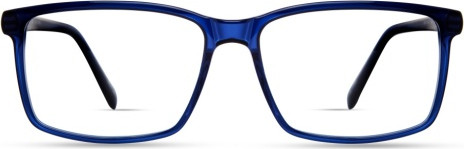 Modo 6562 Eyeglasses, DARK BLUE