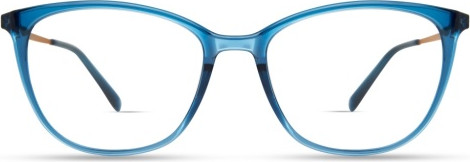 Modo 7069 Eyeglasses, PETROL