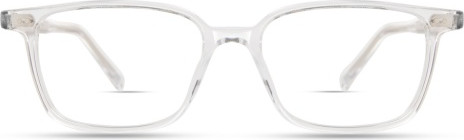Modo 8007 Eyeglasses, CRYSTAL