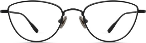 Modo 9004 Eyeglasses, MATTE BLACK