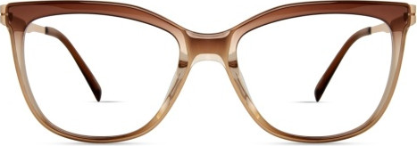 Modo 4566 Eyeglasses, BROWN GRADIENT
