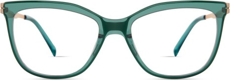 Modo 4566 Eyeglasses, GREEN/PINK